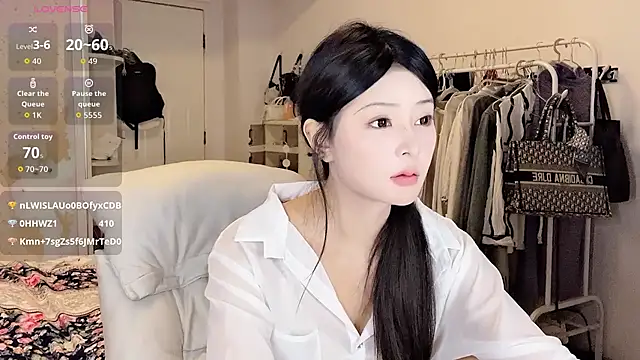 Chat XXX en directo de secret-anan