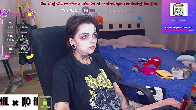 Živý XXX chat Dark__Elf