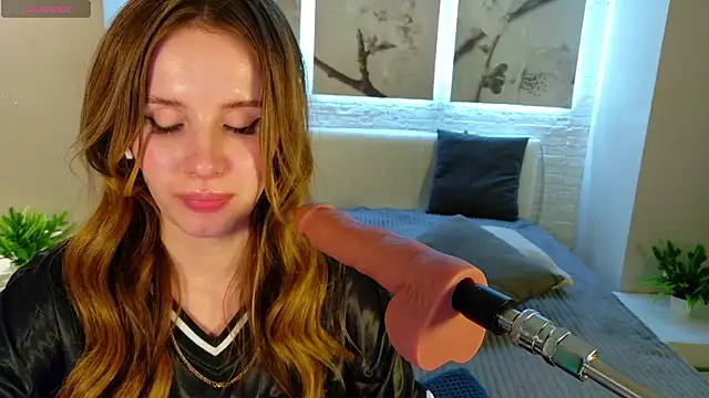 Chatroom XXX en direct de Betty_June