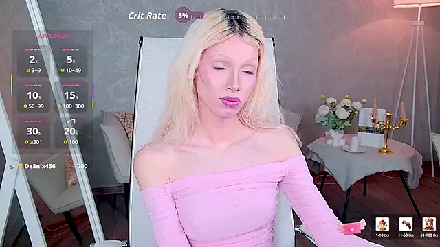 Chat XXX Live PamelamyDreamys