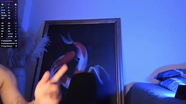 Jason_Harden1 라이브 XXX 채팅