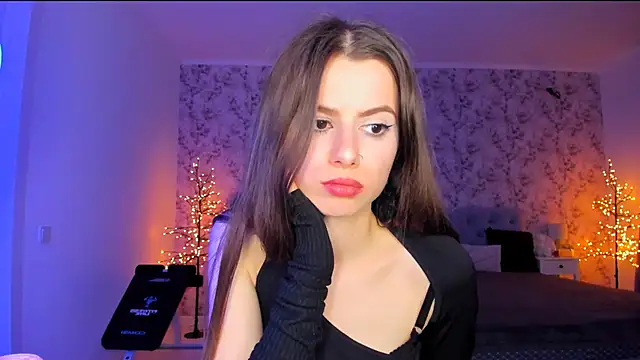 Hot_Molly5 Adlı Modelin Canlı XXX Sohbeti