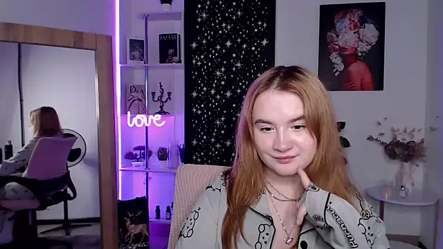 MollyShining Live XXX-chat