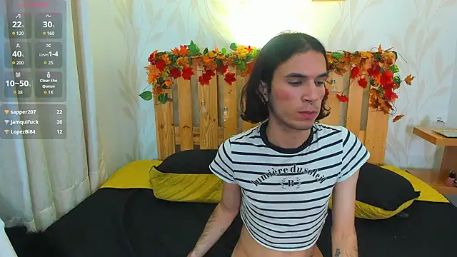 lucius_morningstar live XXX chat