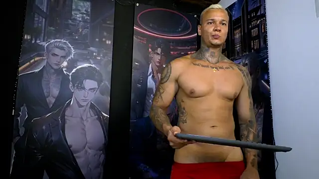 damian_becker Webcamshow