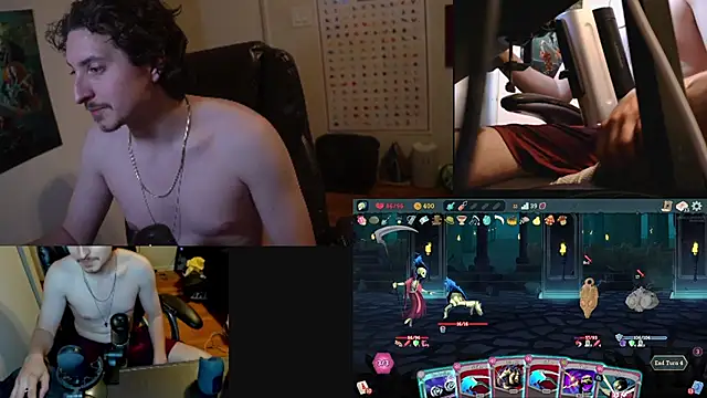 BigDickPlaya101n Webbikameraesitys