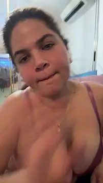 Show webcam de nurse_becky