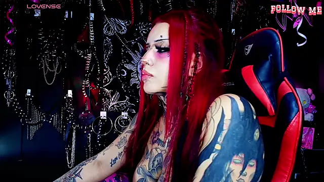 Chatroom XXX en direct de jannaink_