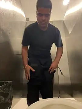 TheKingThiago Adlı Modelin Web Kamerası Şovu