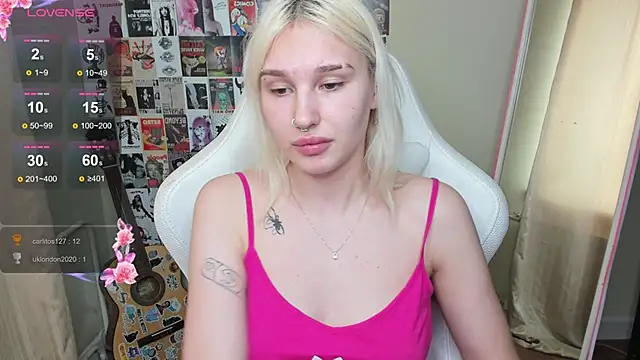 EvelinaLuu লাইভ XXX চ্যাট