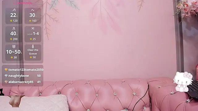 Annipetite_ লাইভ XXX চ্যাট