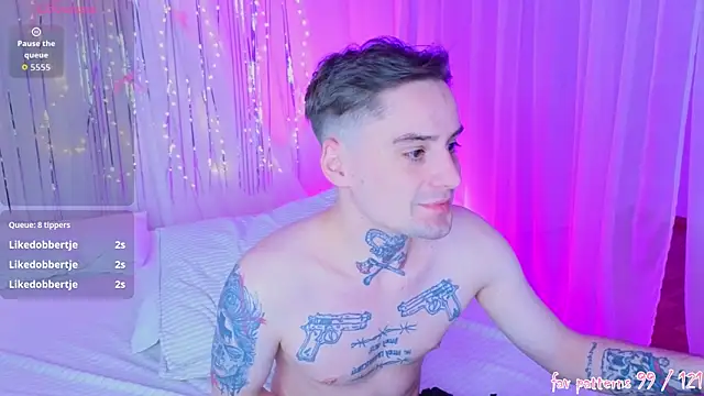 drillfi11's Webcam Show