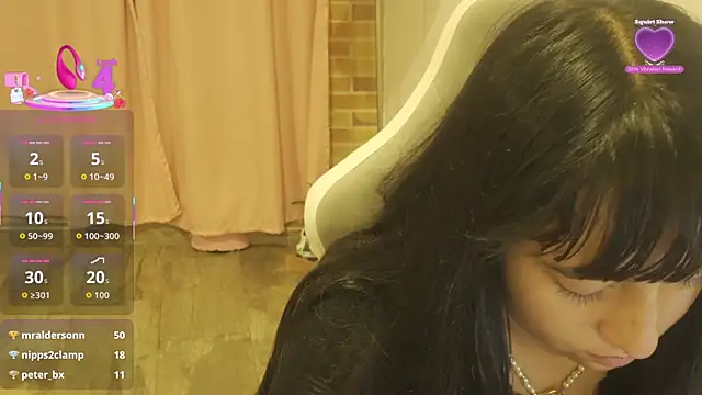 EmmitaGarcia Live XXX-chat