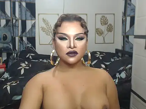 GoddessOFALLx Show Webcam