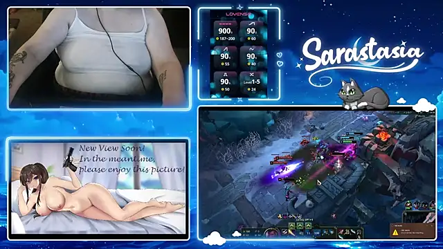 Sarastasia417's Live XXX Chat