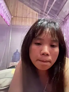 Ngoc-bbi webkamerás műsora