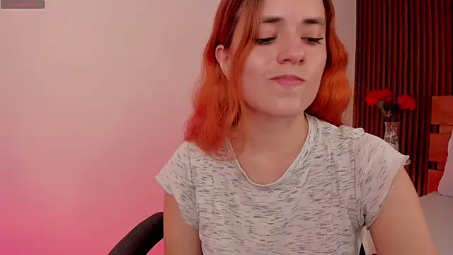 Chat XXX en directo de alliss_ginger_