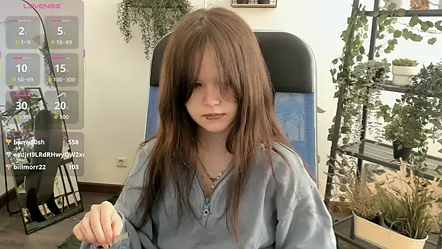 Elainebeness Live XXX-chat