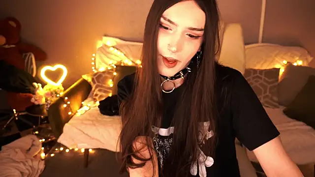 XXX chat uživo modela Pixel_Shade