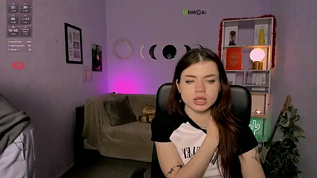 rebecca_smile Live XXX-chat