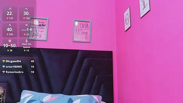 missfoster – Live XXX-chat