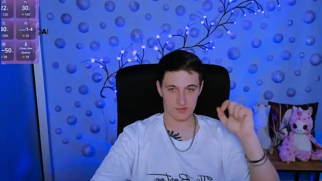 beauty_liam's Live XXX Chat