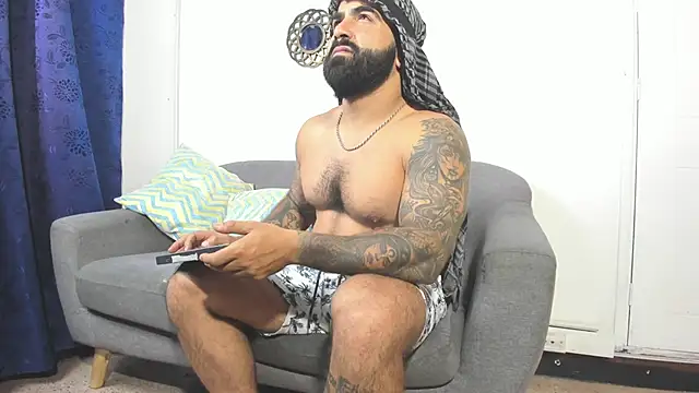 Lyon_vach Show in webcam