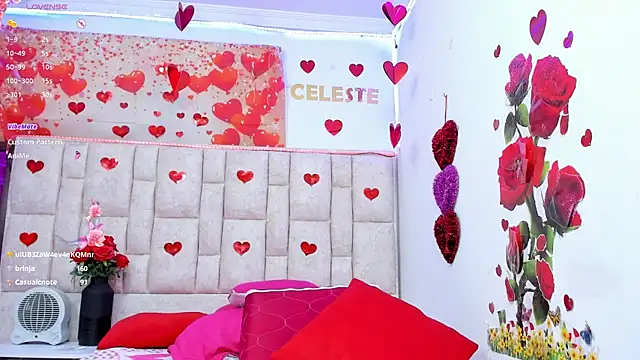 Celeste_Lincon Live XXX-Chat
