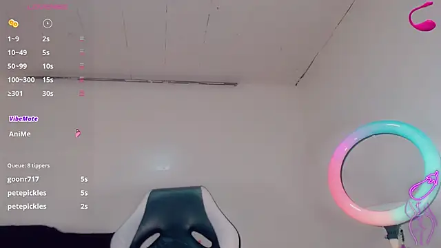 Webkamerová show Oriana_braom