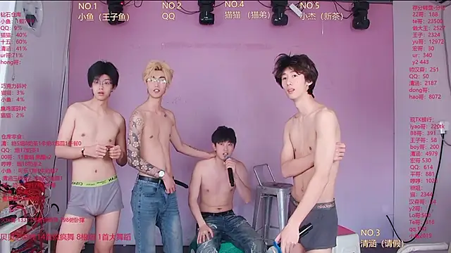 NTN-lucky's Live XXX Chat