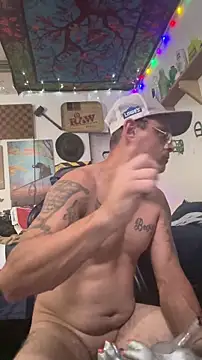 Buffshagswell Live XXX-chat