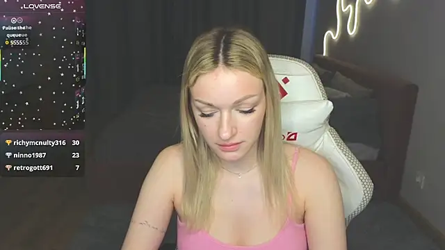 Онлайн чат XXX MargaretSweet1