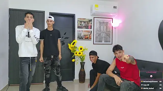 Voyeurism_guyss 라이브 XXX 채팅