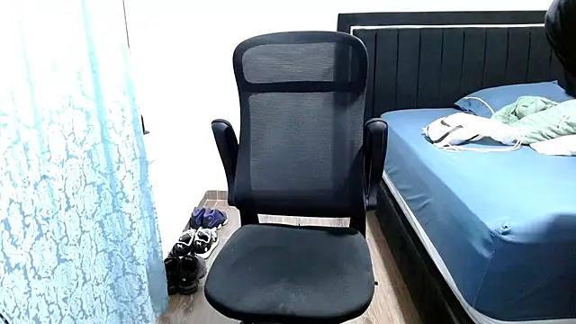 Show de Pedestal_diamant na webcam