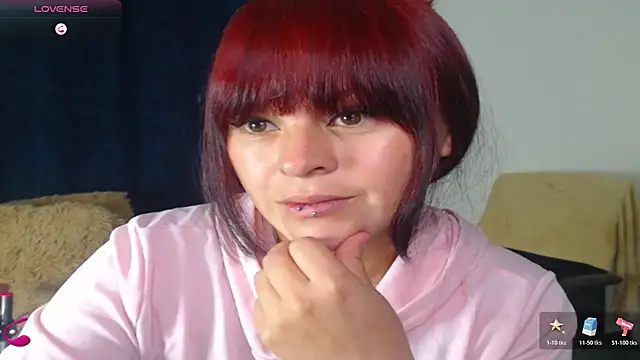 XXX chat uživo modela V_ALERY