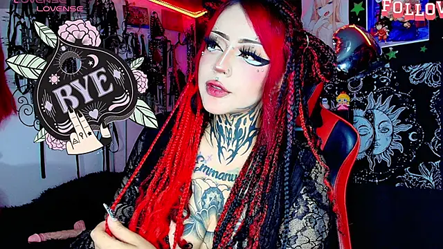 Chat XXX Live jannaink_