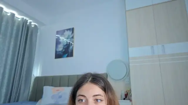 Chat XXX ao vivo de sweety_vikky