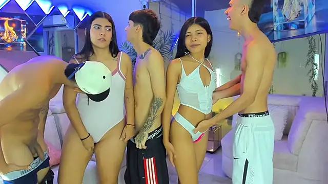Czat XXX na żywo – stangirls_