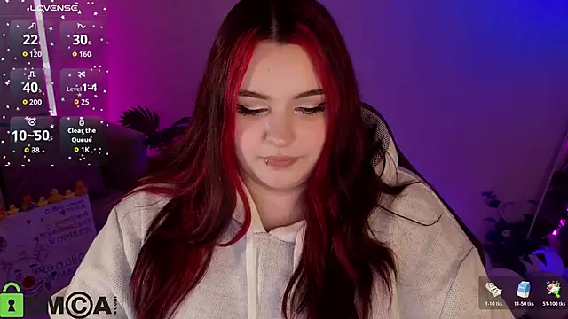 Czat XXX na żywo – Mia_R0ss
