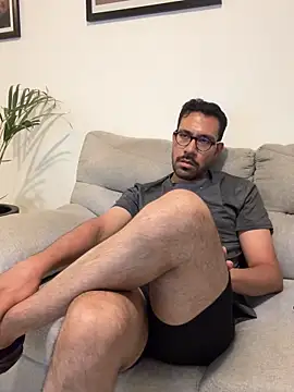 AdrianGarcia89 Webcam show