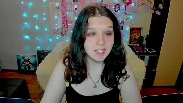 Pokazy przed kamerką – Kate_Acid