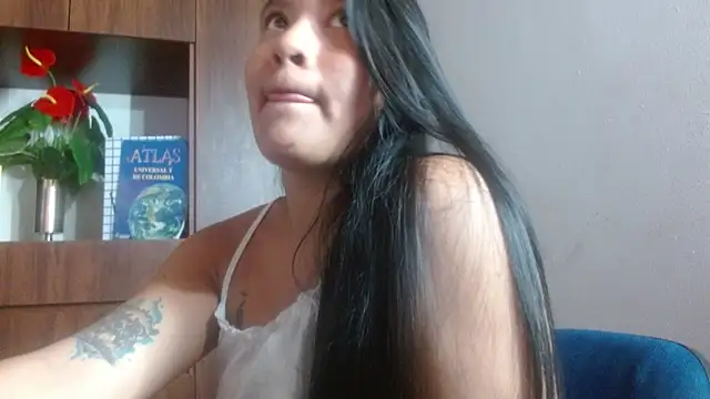 Sol_vannesa's Live XXX Chat
