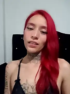 Kat_Daliah Webcam show