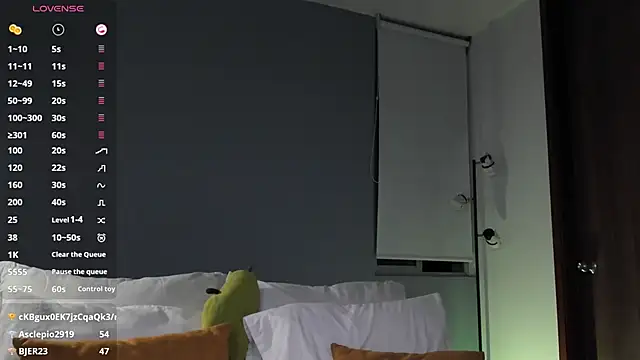 Show Webcam de OnlySantty