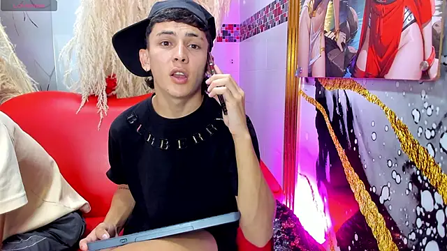 Matiuss_and_Tonnycam's Webcam Show