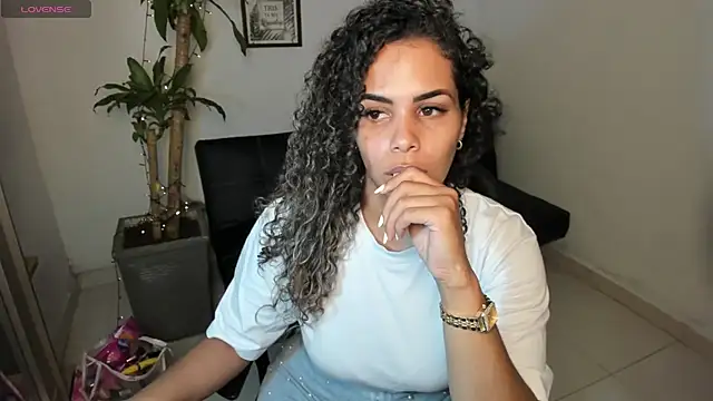 alyssannVhm Adlı Modelin Canlı XXX Sohbeti