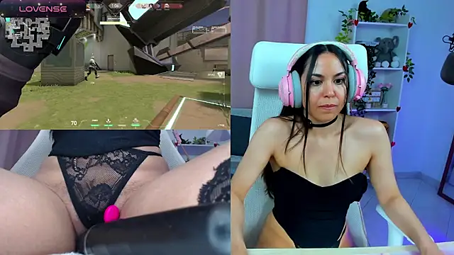 Show Webcam de VenusIslove