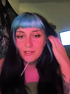 Chat +18 de Lola_bunnyboll ao vivo