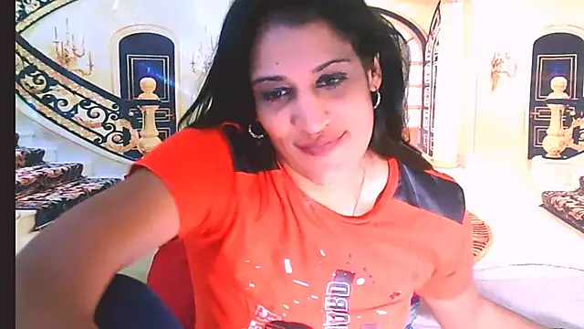 XXX chat uživo modela IndianSexcSmyle