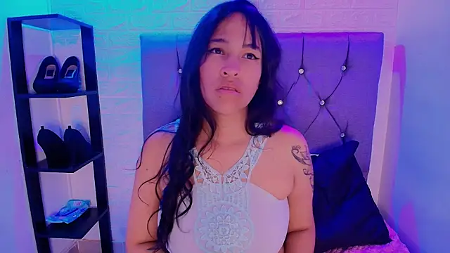 Show de webcam de andrea_lovely
